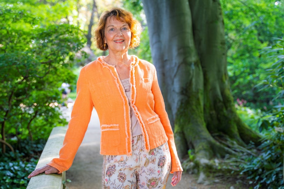 Ulla Aulenbacher Werche coach Coaching Gütersloh