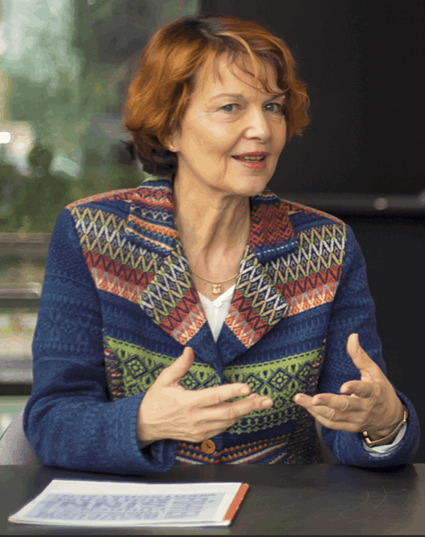Ulla Aulenbacher Werche coach Coaching Aussendienst Gütersloh