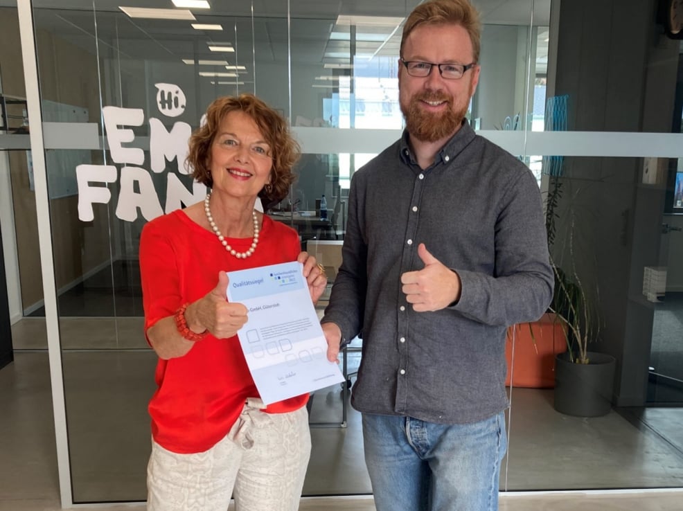 Ulla Aulenbacher Werche coach Coaching Aussendienst Gütersloh
