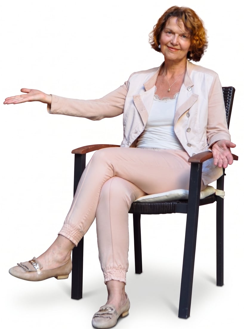 Ulla Aulenbacher Werche coach Coaching Aussendienst Gütersloh
